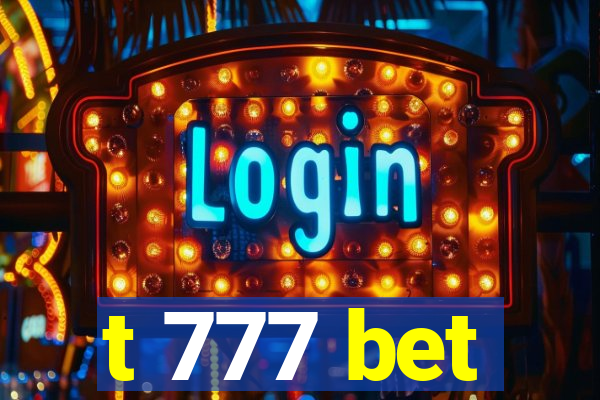 t 777 bet